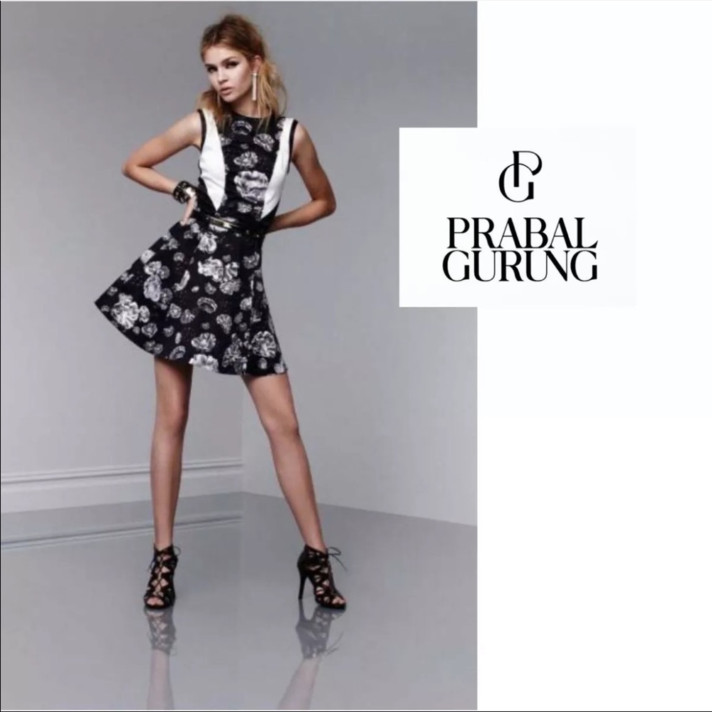 NWT- Prabal Gurung sundress-size 4